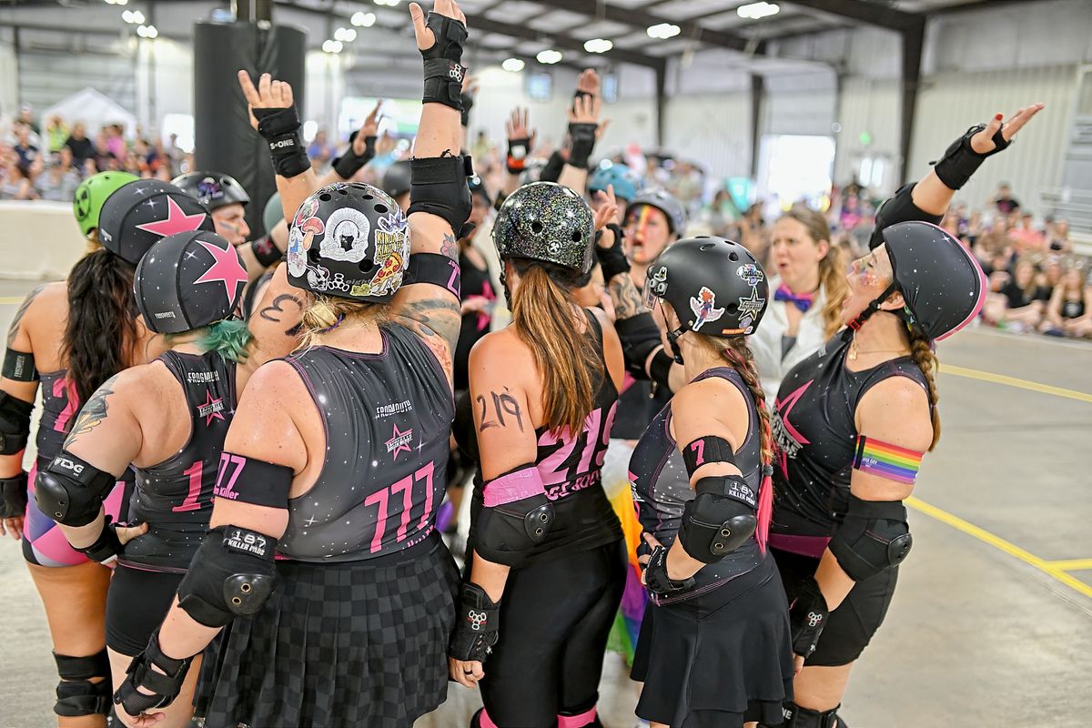 Lafayette Roller Derby CALL OUT!