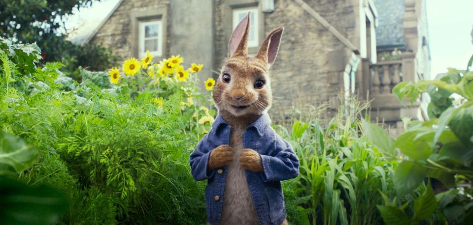 2 days of Easter-Peter Rabbit theatre\/craft workshop and Easter trail
