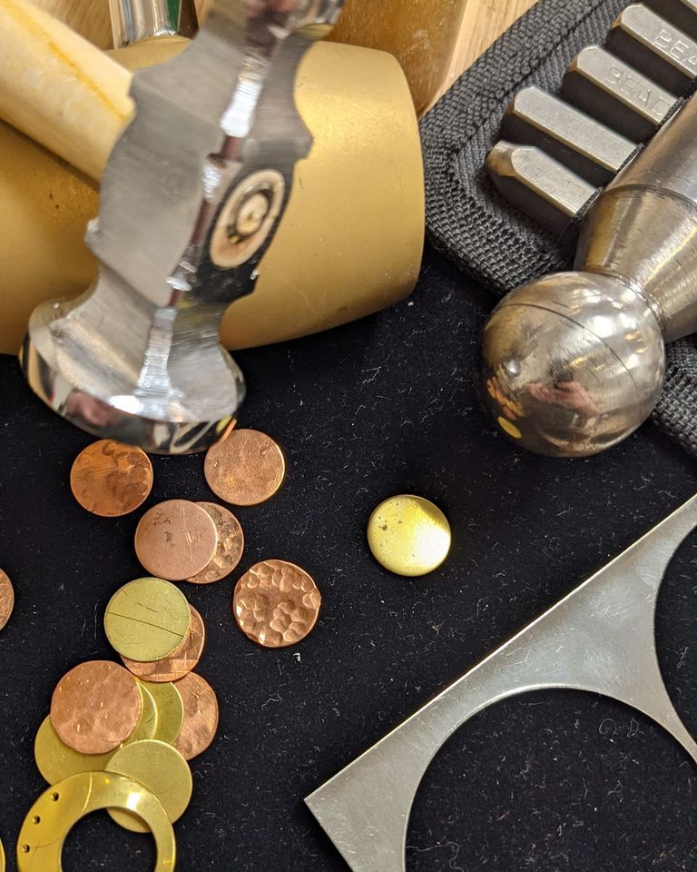 Hammer Time!, String Bead Chico, 11 March 2023