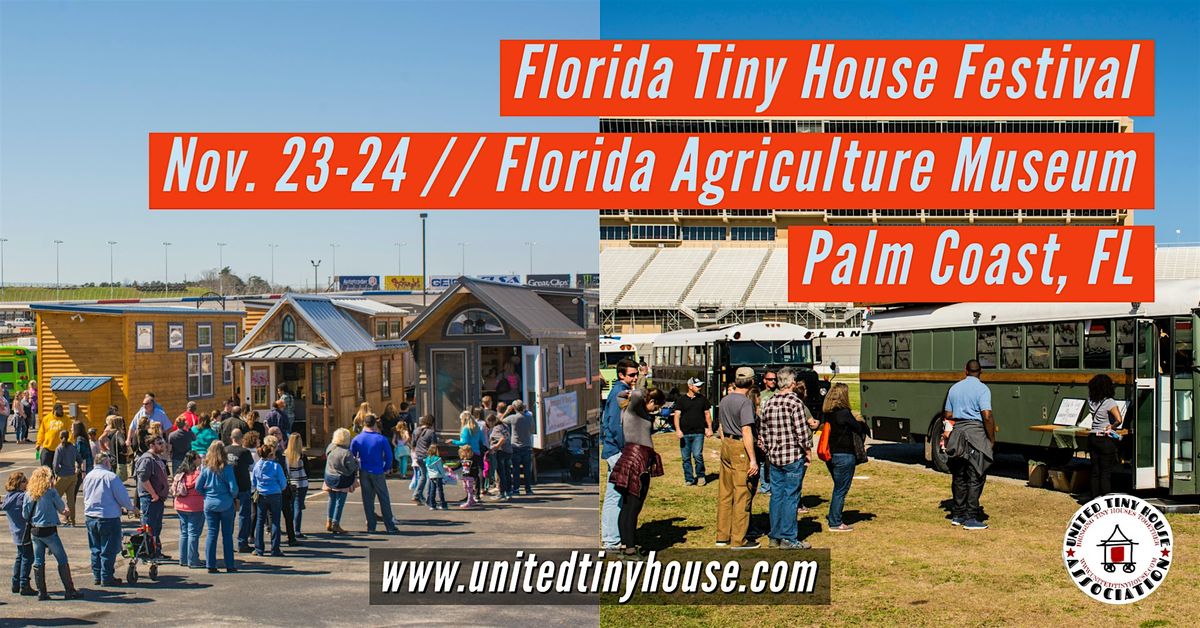 Florida Tiny House Festival 2024