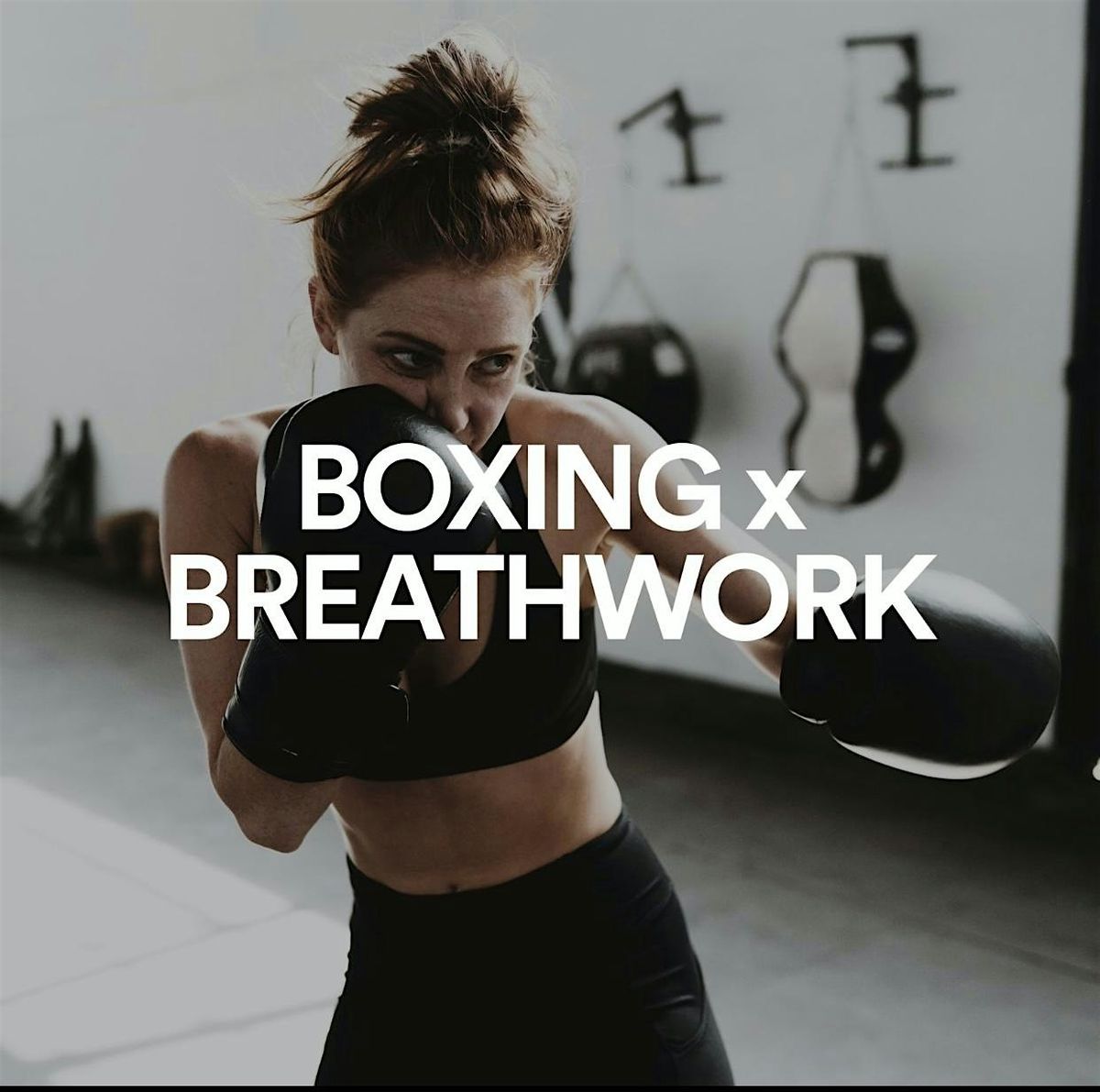 Boxing x Breathwork