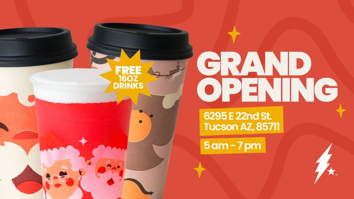 Tucson, AZ - Grand Opening 11.15.24