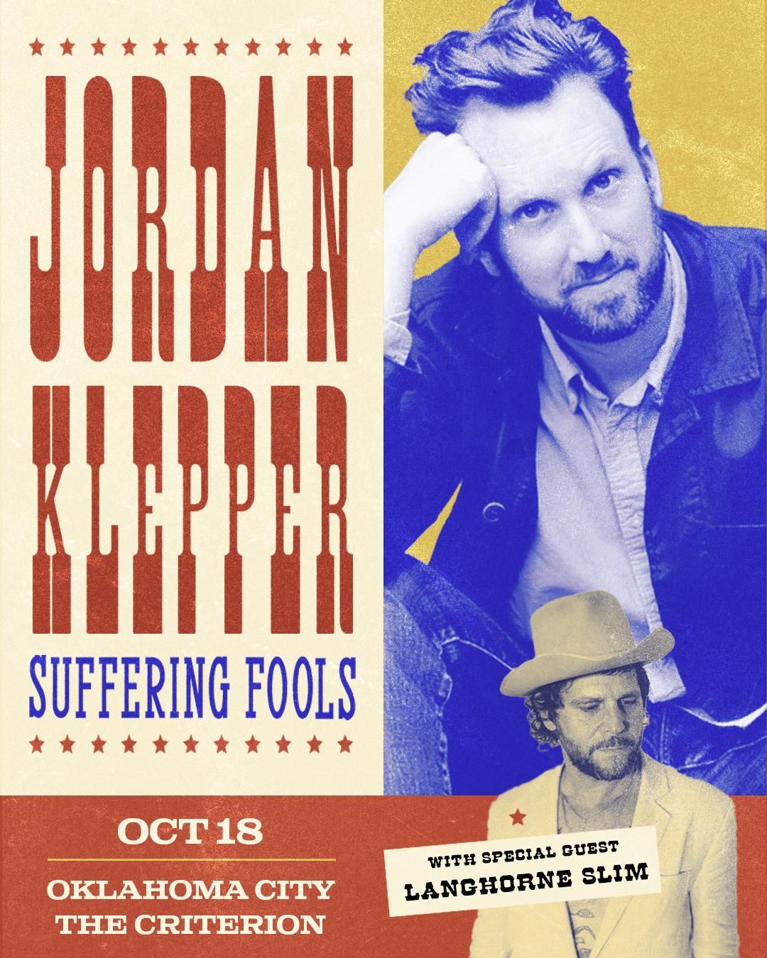 Jordan Klepper - Suffering Fools in Oklahoma City