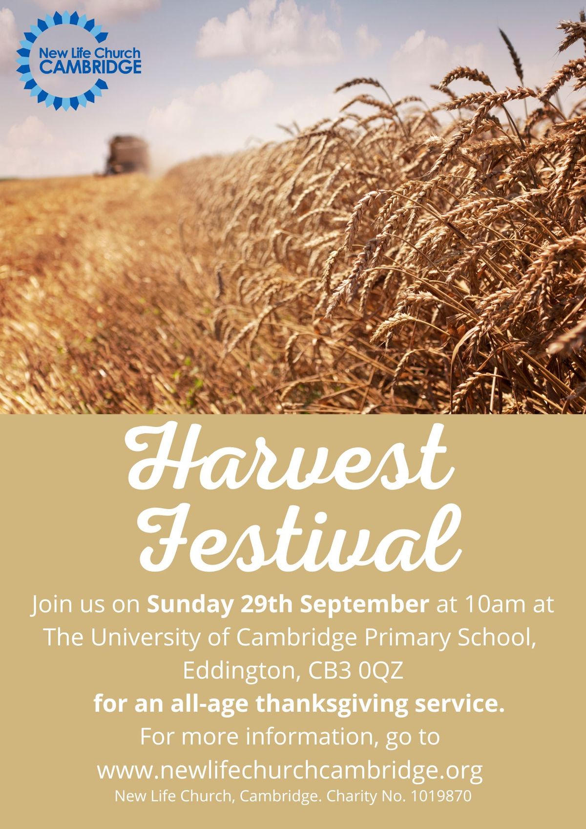 Harvest Festival