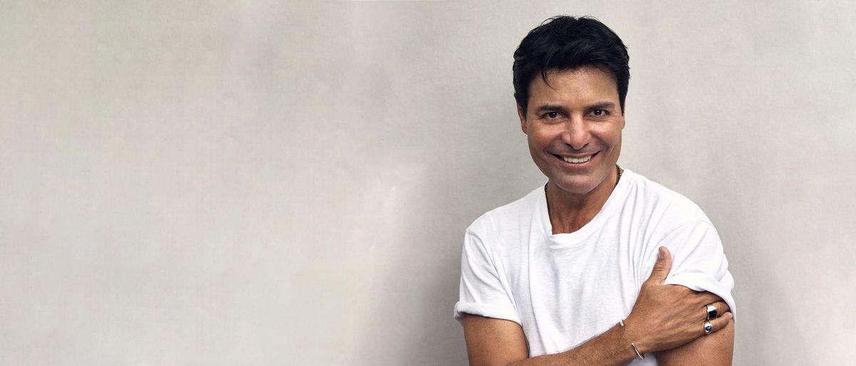 Chayanne in Toronto