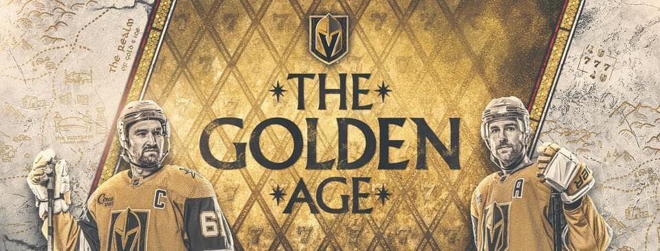 Opening Knight! VGK vs. COL