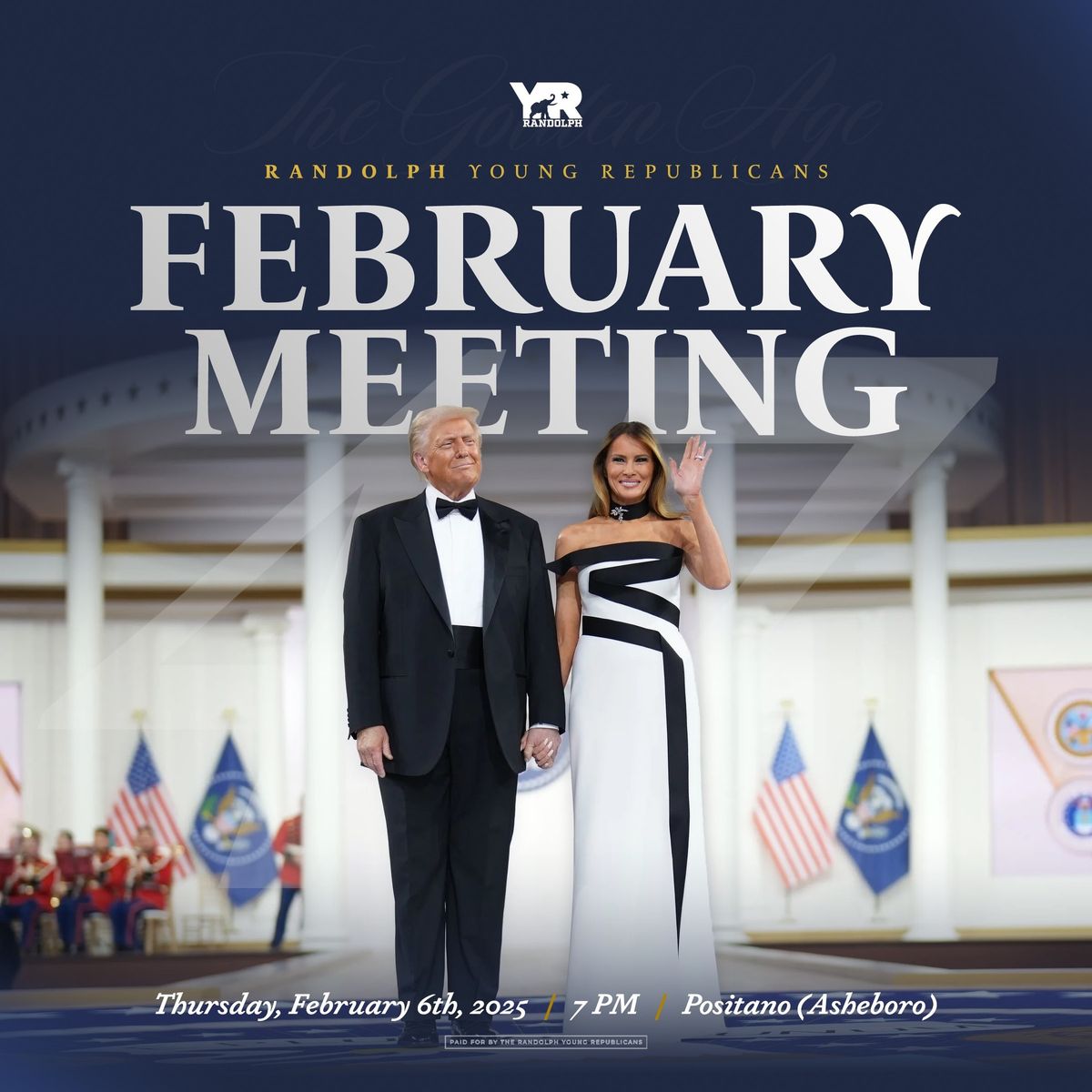 February Meeting