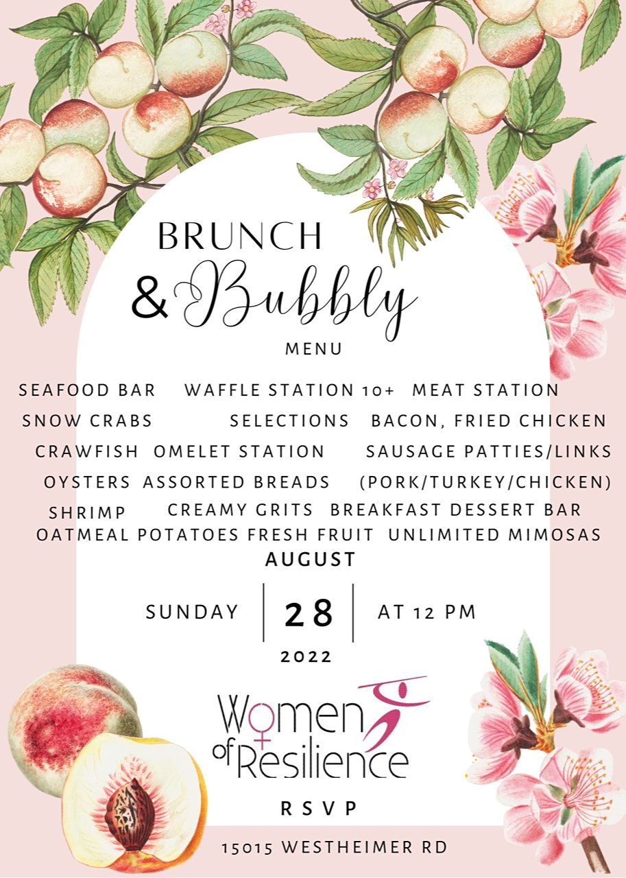 LADIES WHO BRUNCH - Business Bestie Social Edition