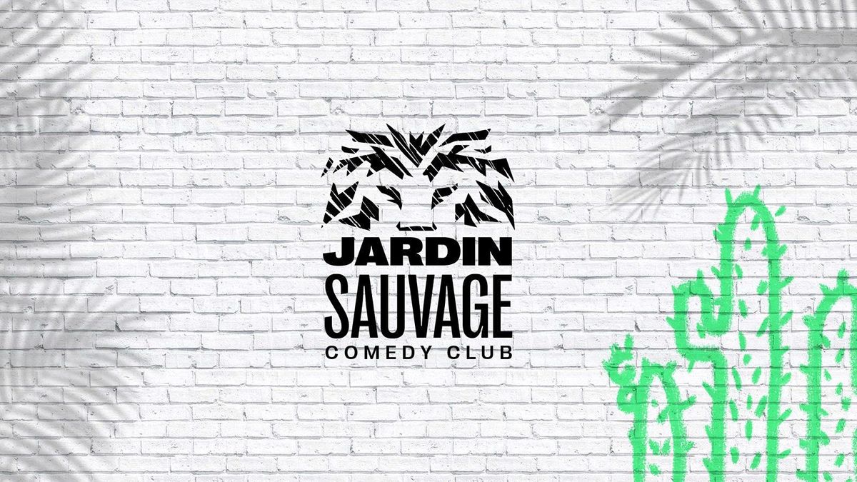 Jardin Sauvage Comedy Club