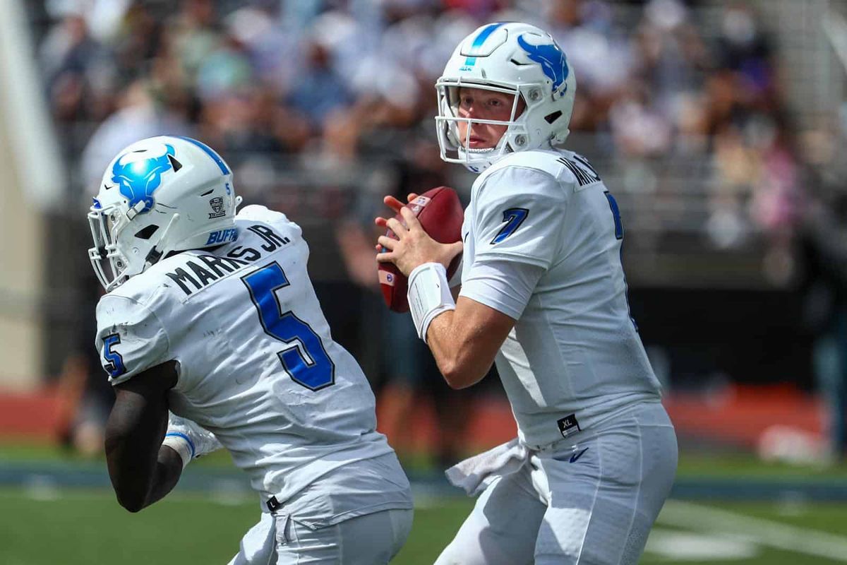 Buffalo Bulls vs. UAlbany Great Danes
