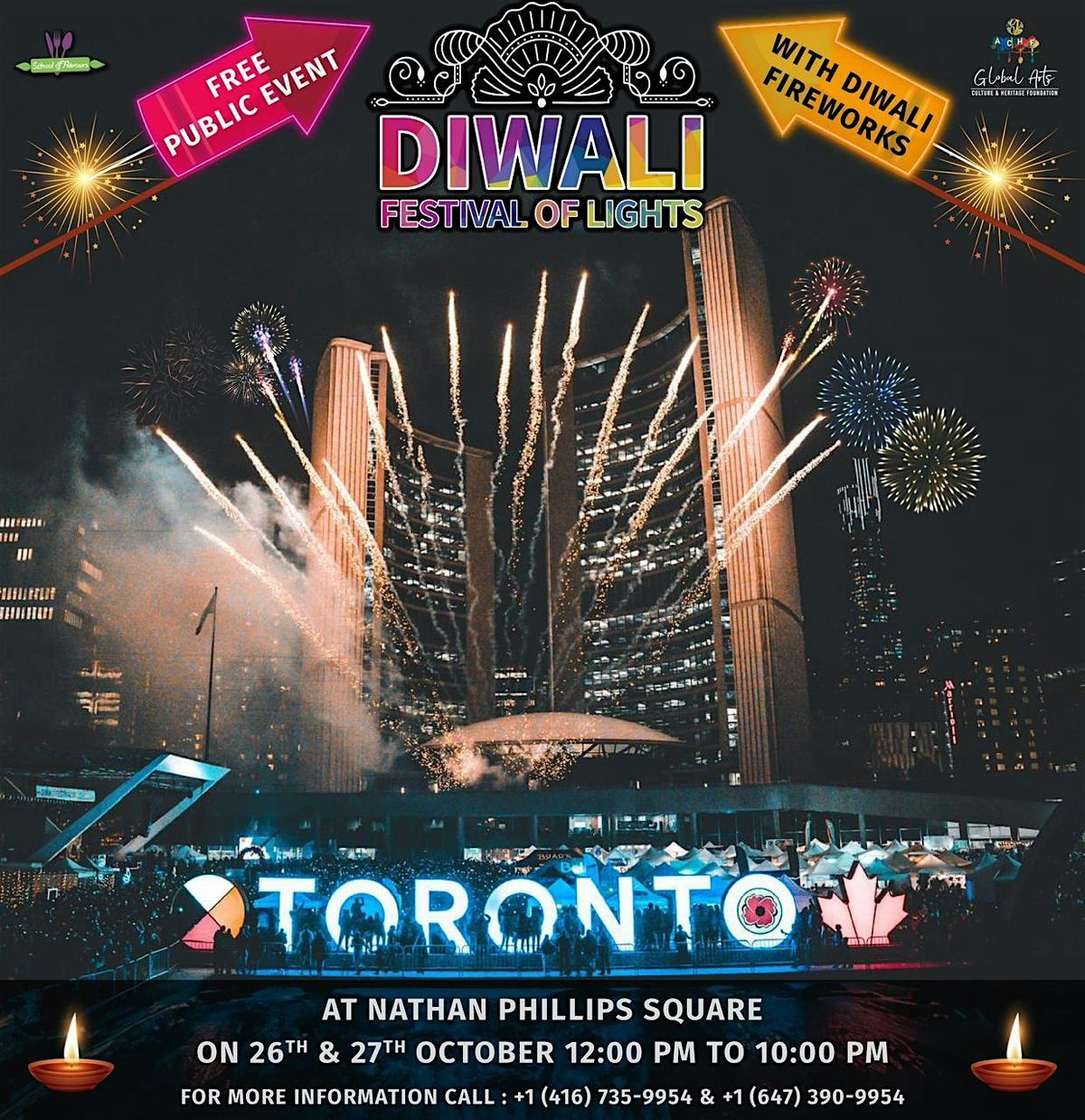 Diwali Festival of Lights