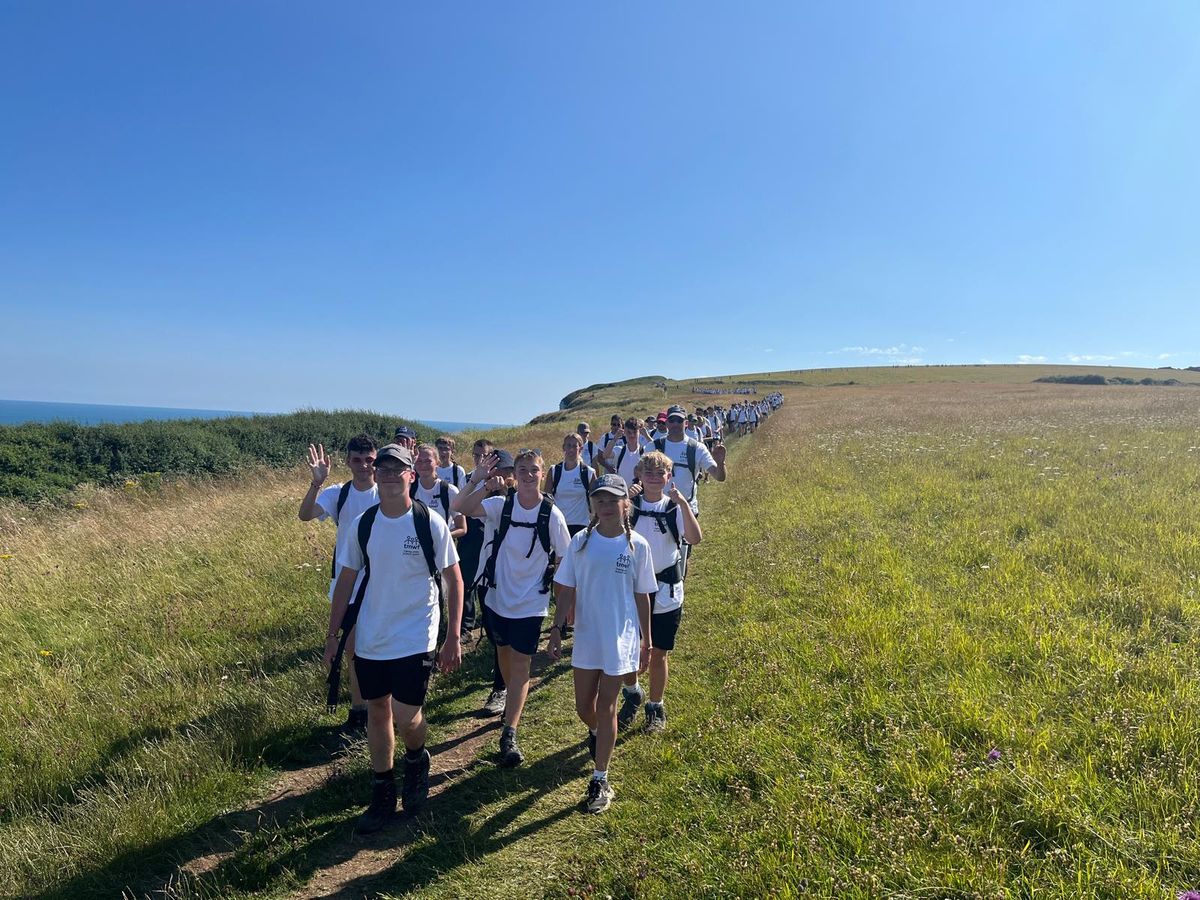 2025 - The Dorset Walk