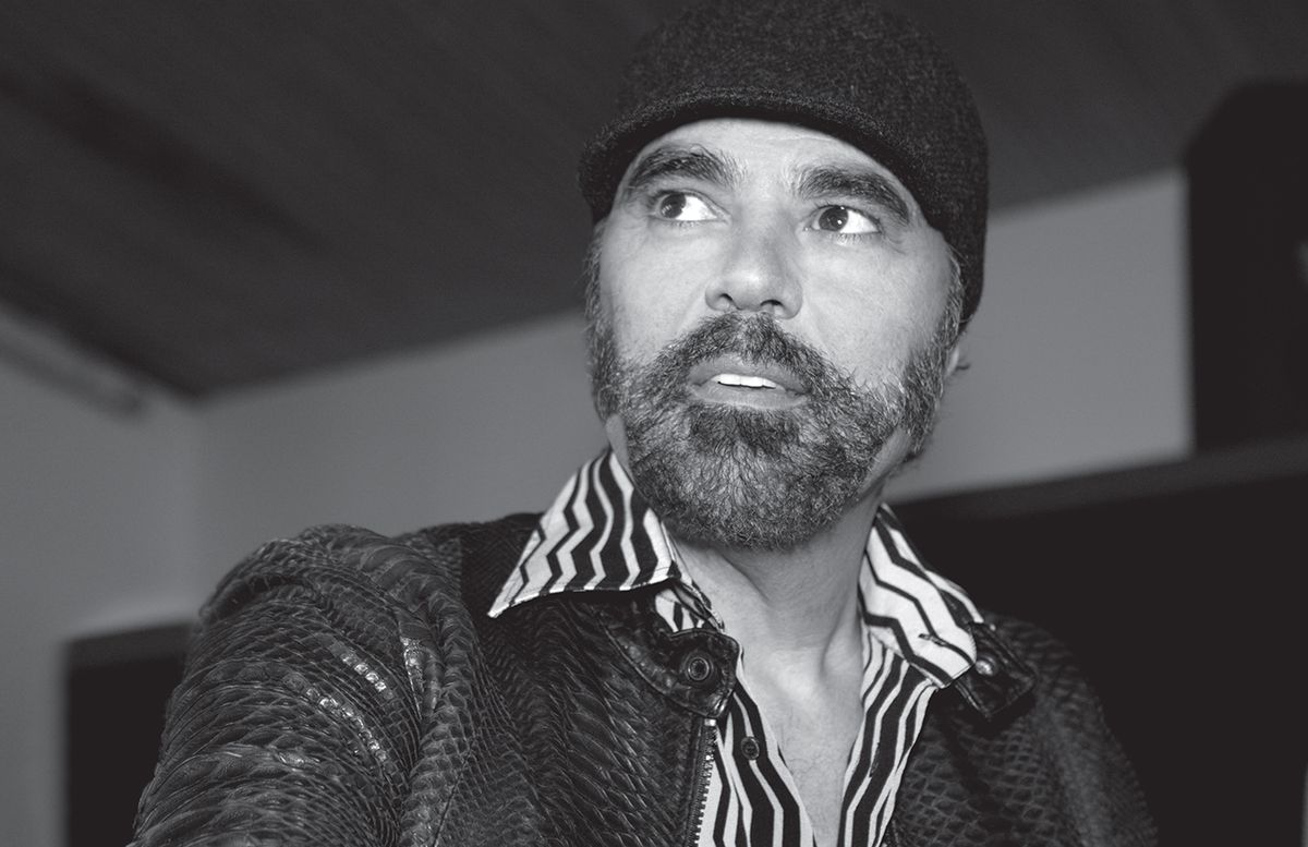 Daniel Lanois