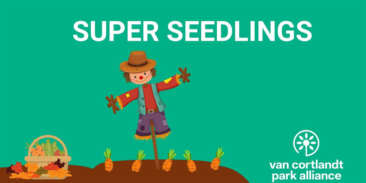 Super Seedlings - Fall Family Gardening Program