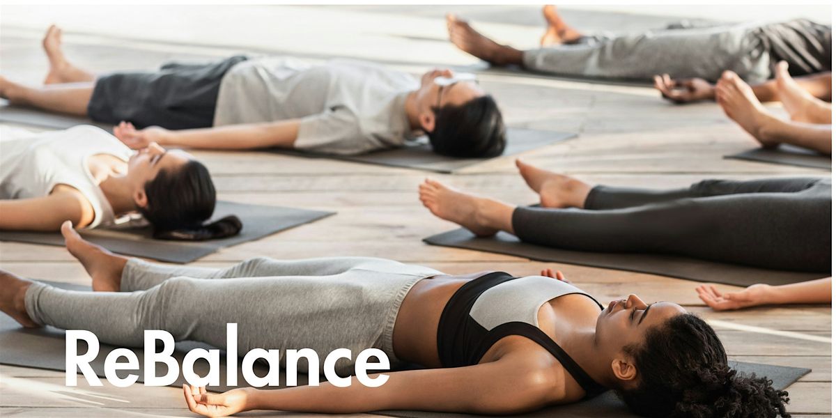 ReBalance Your Mind & Body: A Unique Blend of Psychotherapy and Movement in