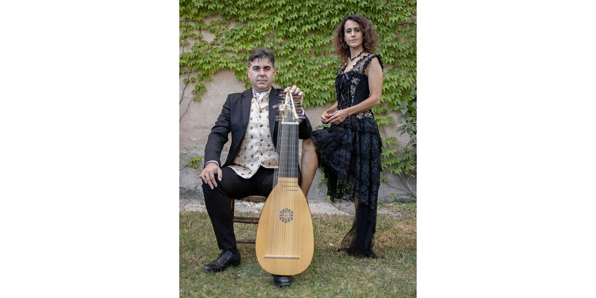 VANESA MUELA y RODRIGO JARABO.  "Cantares en madera y piel"