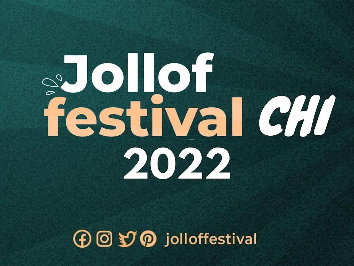 Jollof Festival Chicago