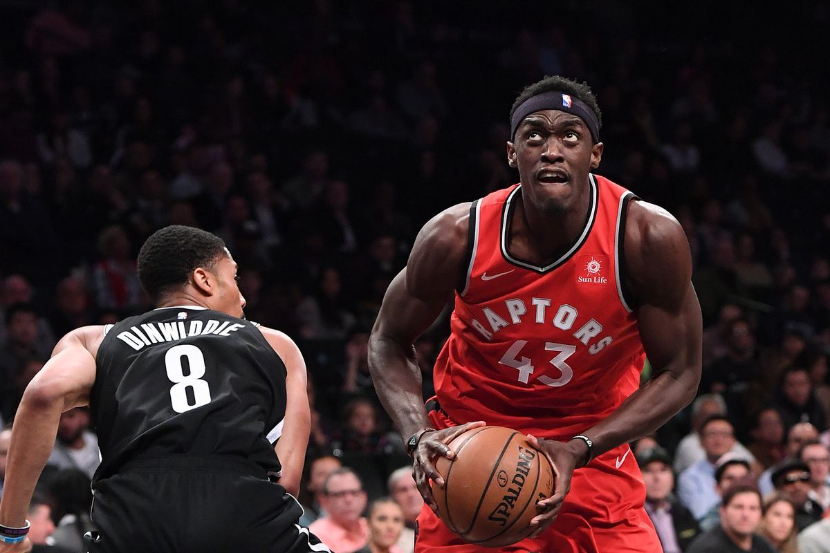 Preseason: Toronto Raptors at Brooklyn Nets