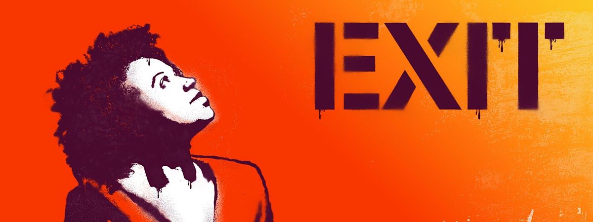 EXIT -  A Journey out of the Heart of Human Trafficking.