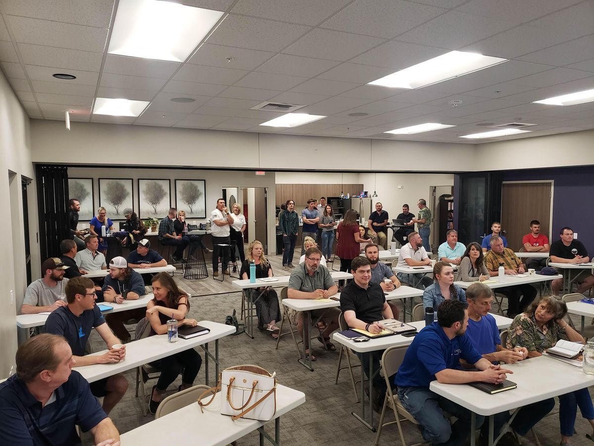 North Idaho REI Meeting