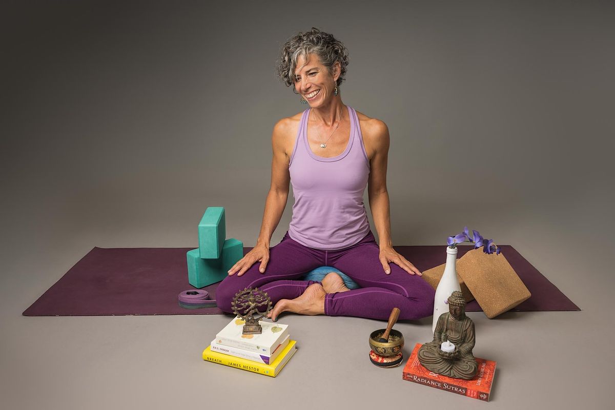 Gentle Therapeutic Yoga