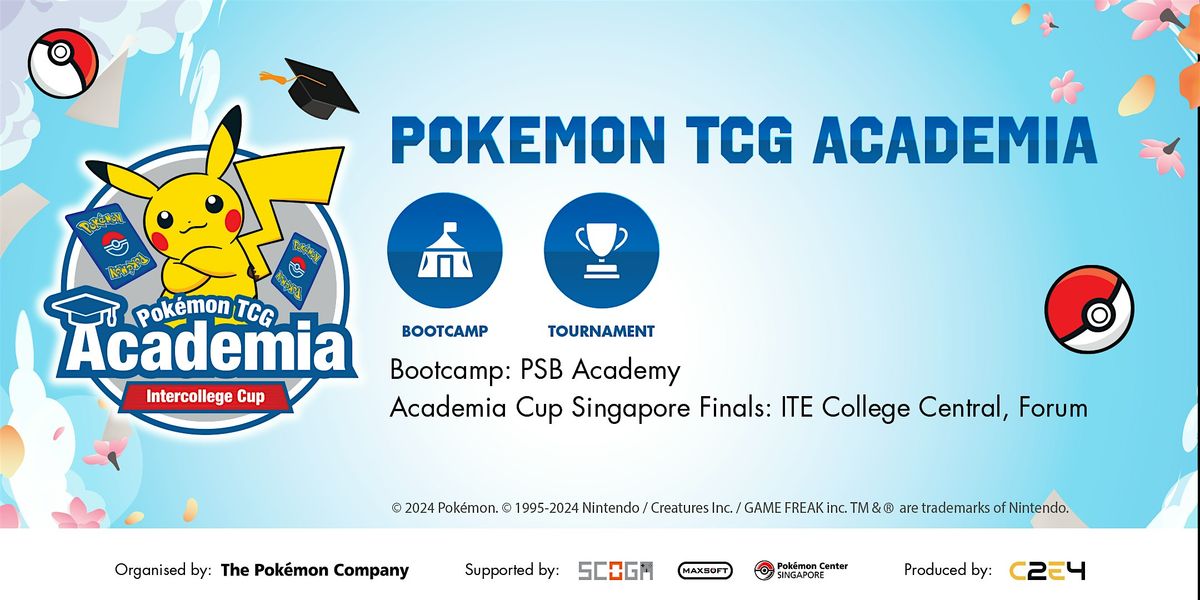 Pok\u00e9mon TCG Academia Intercollege Cup Singapore