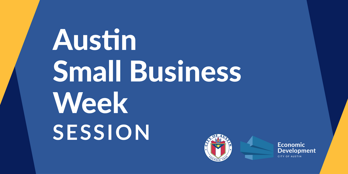 State of Small Business in Austin Breakfast and Panel Discussion