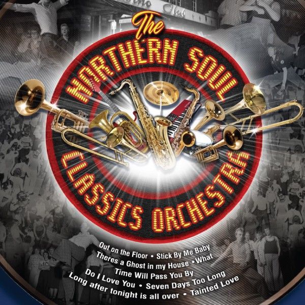 Northern Soul Classics Orchestra