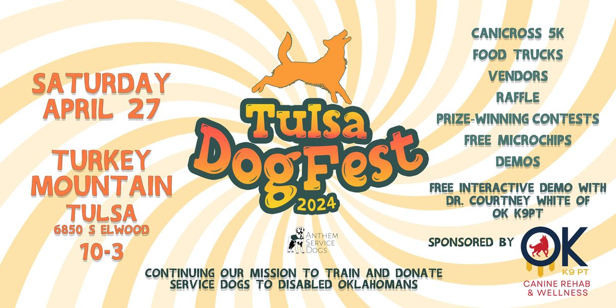 Tulsa DogFest 2024