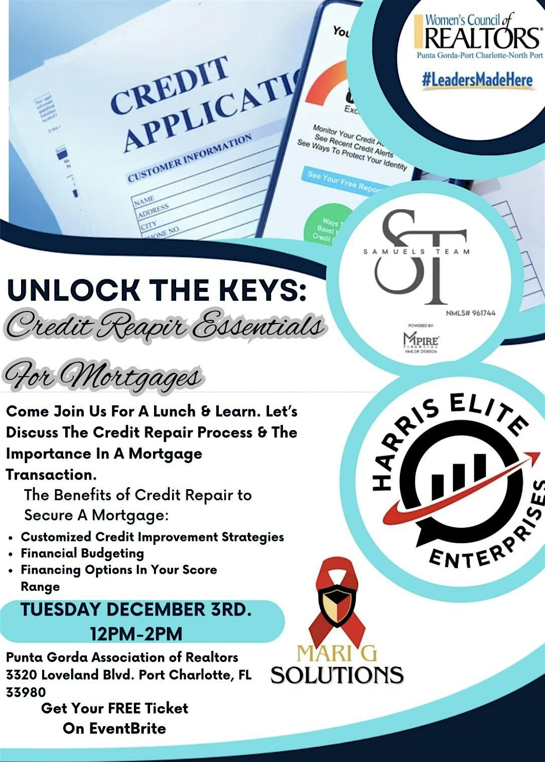 Unlock The Keys: Credit Repair Essentials For Mortgages