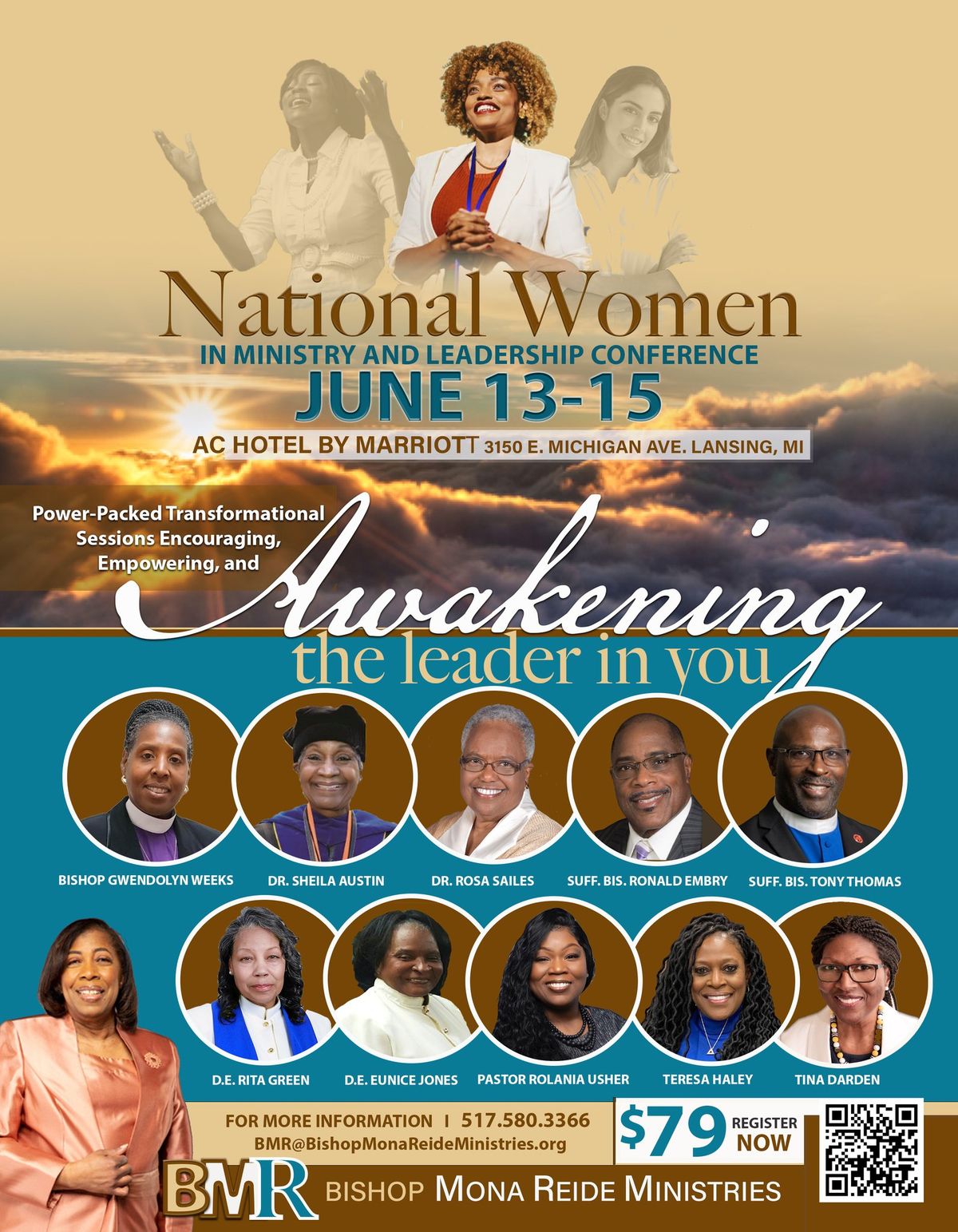 National Women in Ministry and Leadership Conference