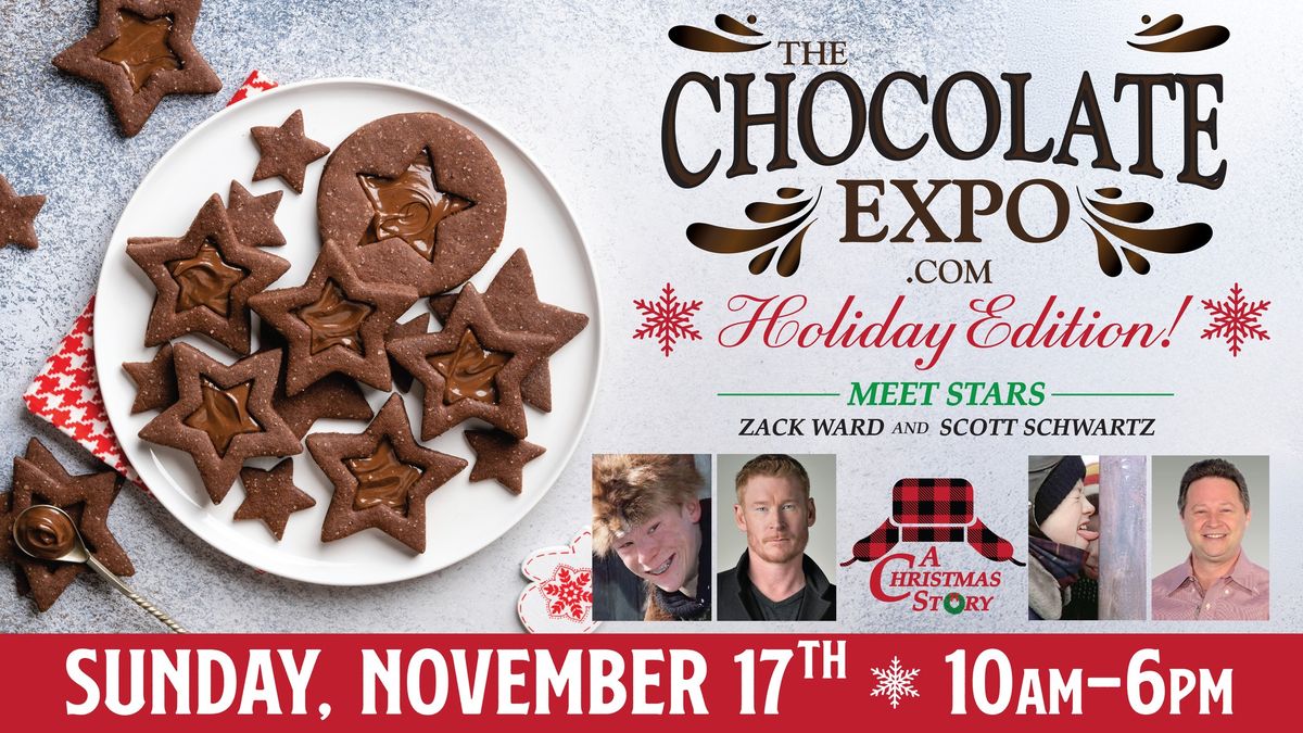 The Chocolate Expo