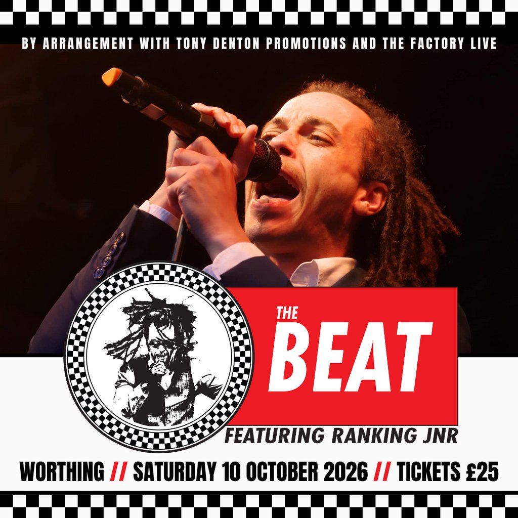 The Beat ft Ranking Jr