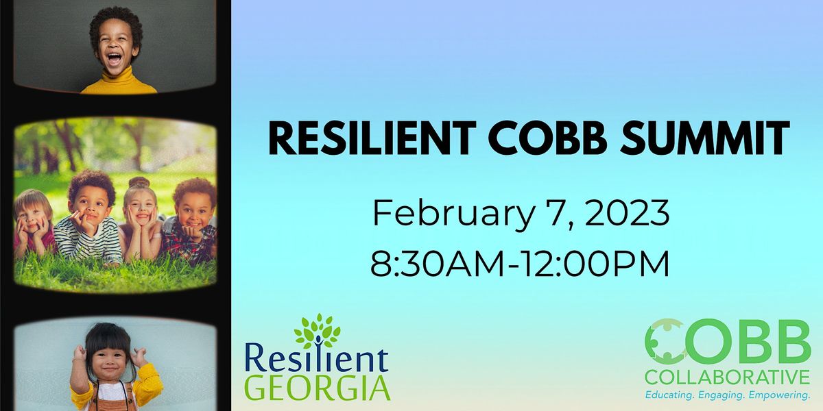 Resilient Cobb Summit 2023
