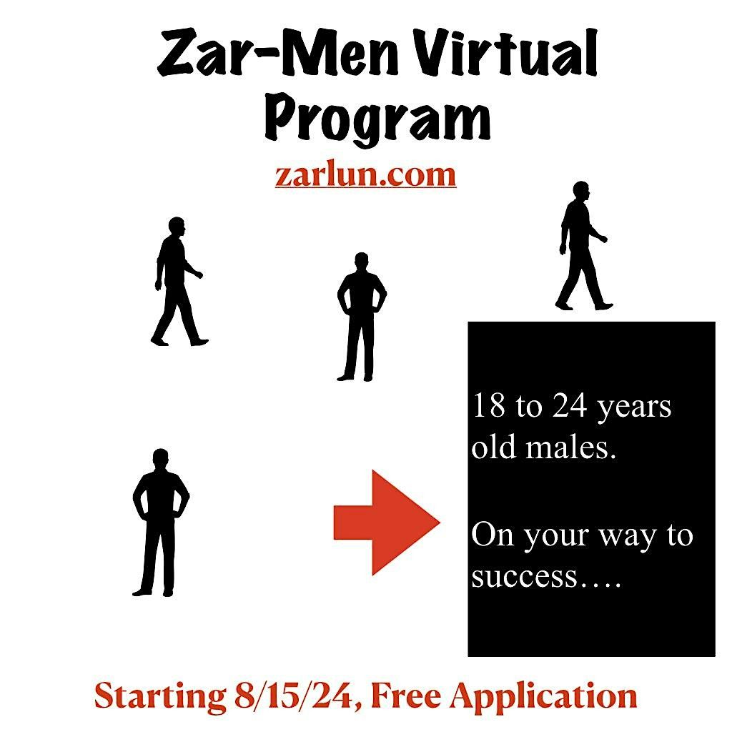 Zar-Men Training Program (1st Annual) Houston