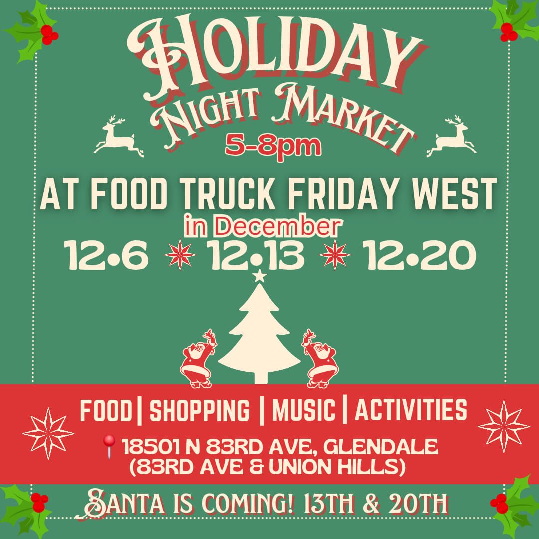 Food Truck Friday West 12\/13