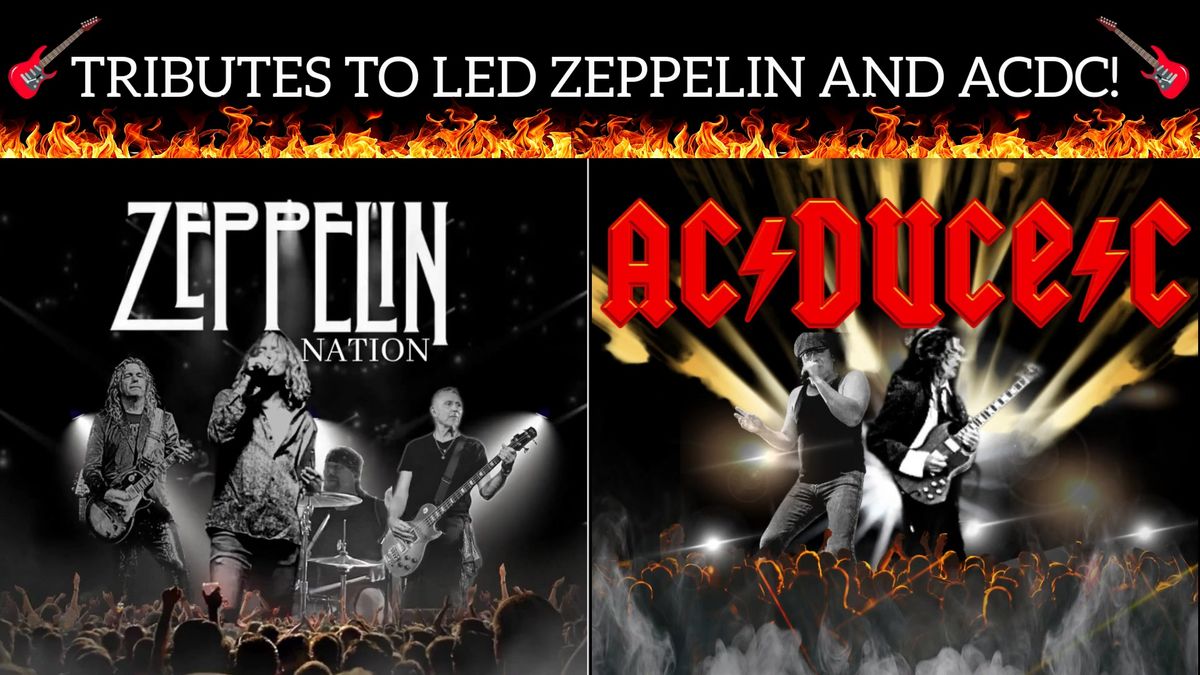 ZEPPELIN Nation and ACDUCEC 