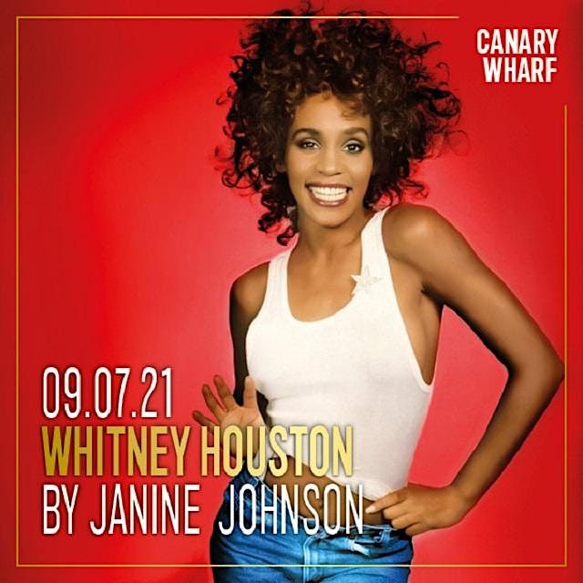 Whitney Houston: Janine Johnson
