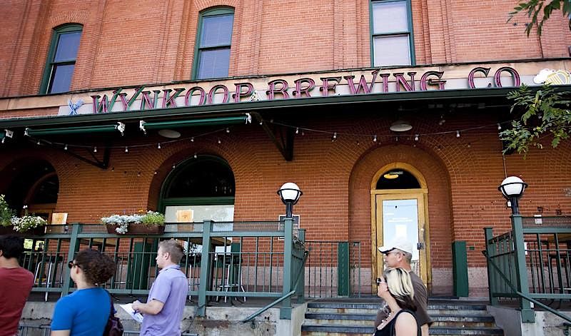 LoDo Craft Beer Tour in Downtown Denver