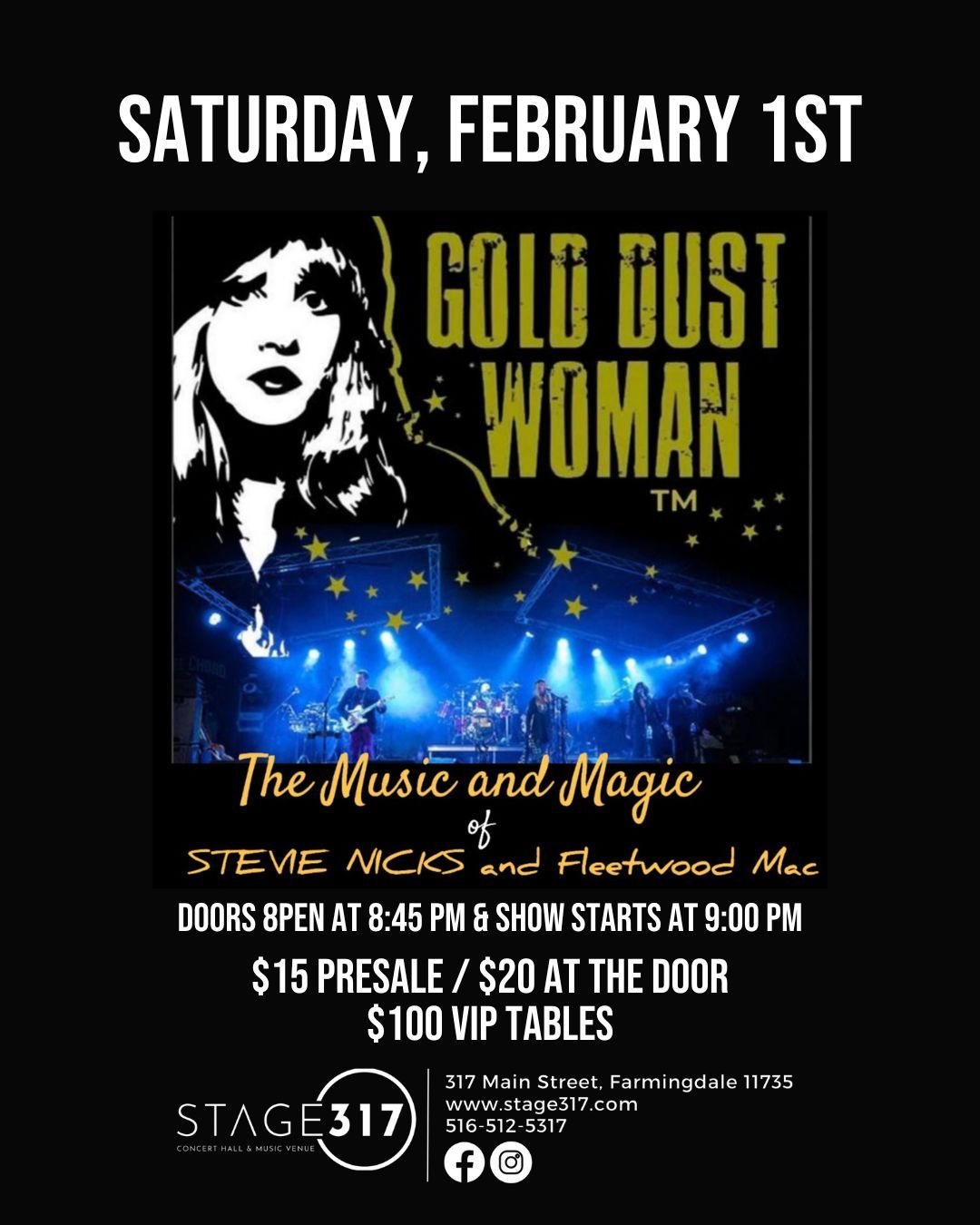 Gold Dust Woman