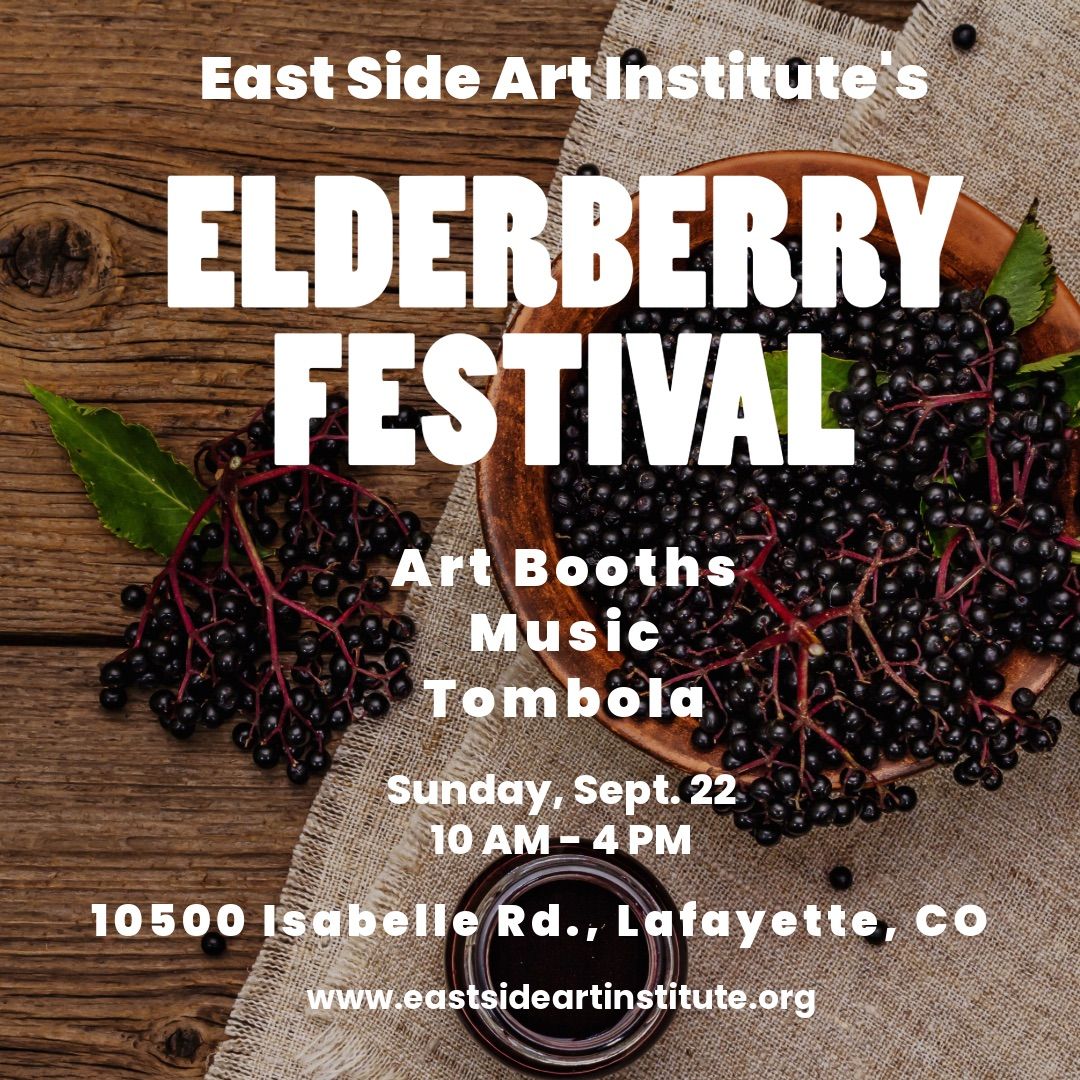 Elderberry Festival