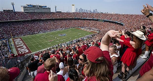 Texas \/OU Alumni After Party  @ HOB {Foundation Room}