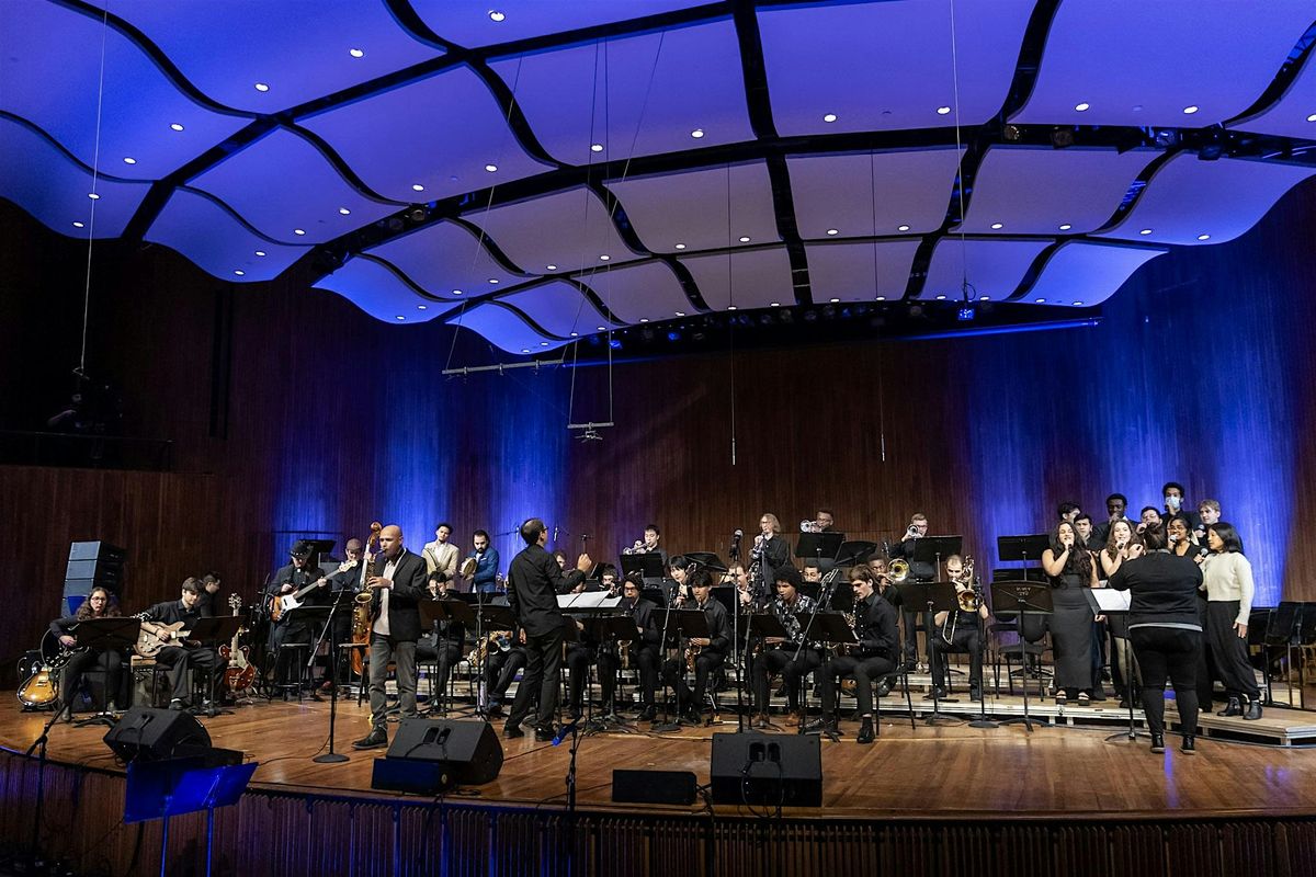 MIT Festival Jazz Ensemble