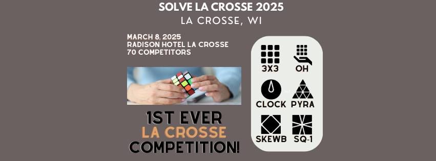 Solve La Crosse 2025