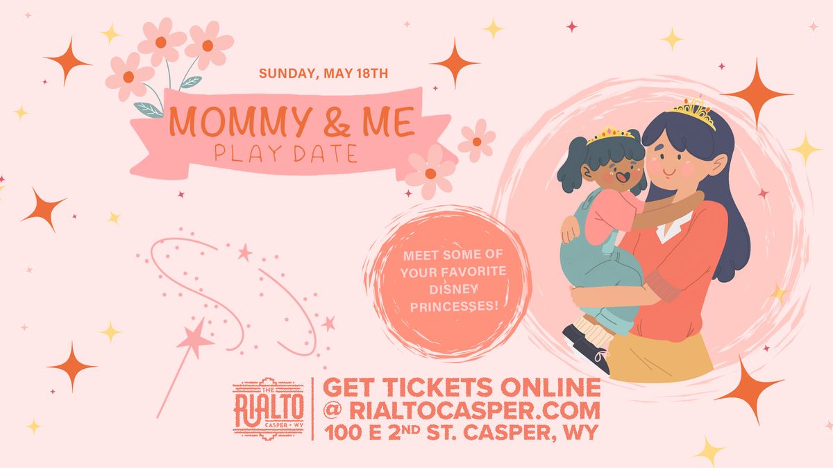 Spend a magical day with your little one at our Mommy & Me Play Date, a charming event filled with p