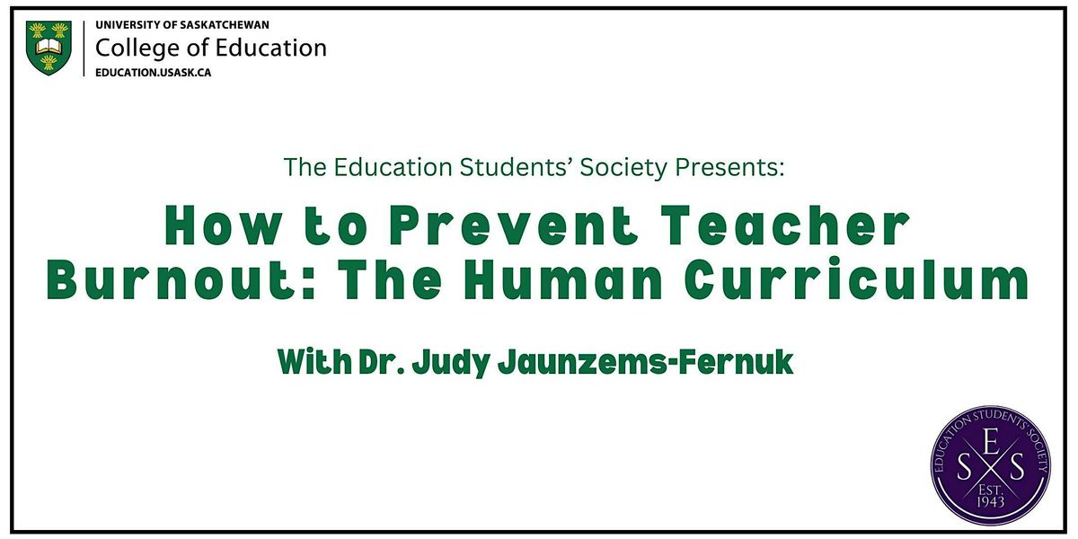 How to Prevent Teacher Burnout - The Human Curriculum