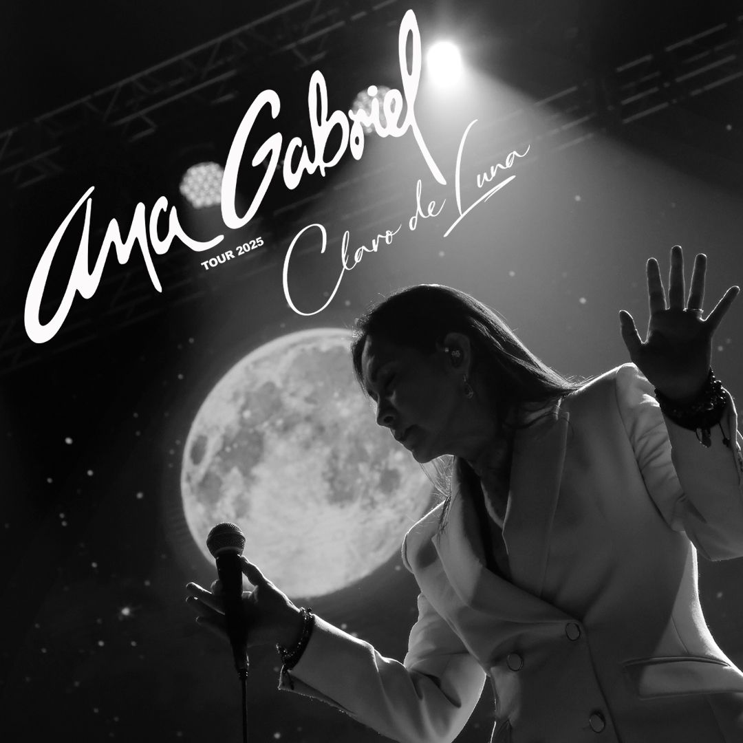 Ana Gabriel Austin Tickets