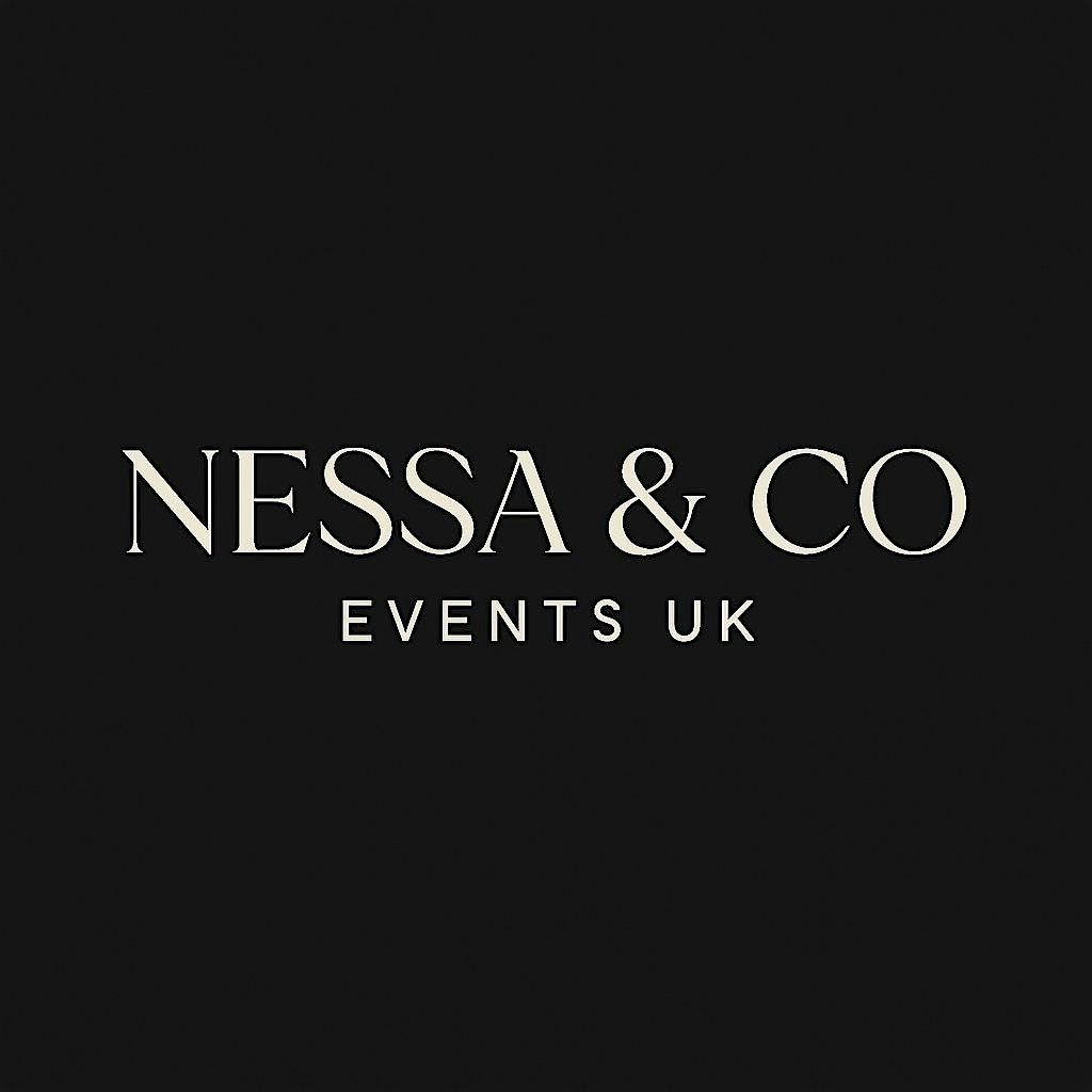 Nessa & Co Black Tie Christmas Party 2025 Manchester