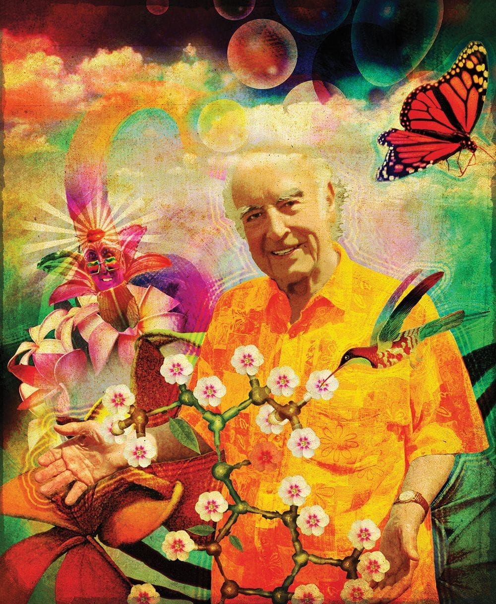 Albert Hofmann B-Day ChillOut party  PsycheDelight