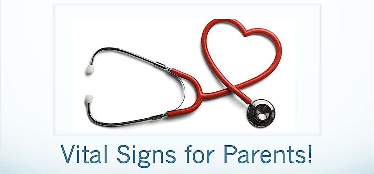 Vital Signs for Parents